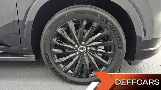 Hyundai PALISADE Gasoline 3.8 4WD Calligraphy Black Edition купить на сайте DeffCars