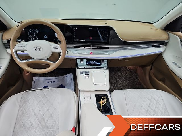 Hyundai GRANDEUR 3.3 Calligraphy купить на сайте DeffCars