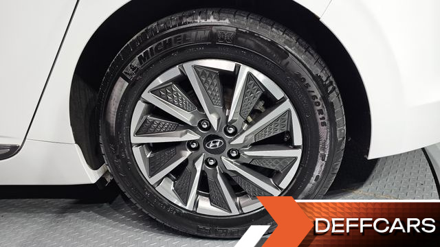 Hyundai IONIQ Q купить на сайте DeffCars