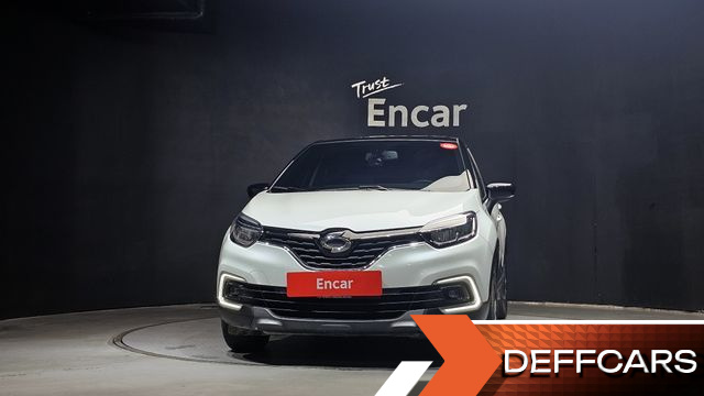Renault-KoreaSamsung QM3 RE Panoramic Edition купить на сайте DeffCars