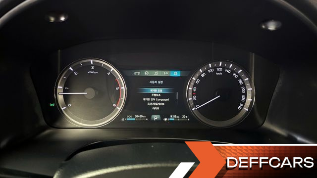 Ssangyong REXTON Diesel 2.2 2WD Eurasia Edition купить на сайте DeffCars