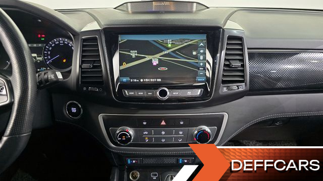 Ssangyong REXTON Diesel 2.2 4WD Prestige Special (5-Link) купить на сайте DeffCars