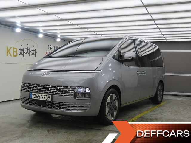 Hyundai STARIA Tourer 11-Seater Modern купить на сайте DeffCars