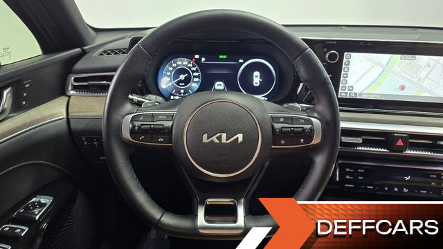 Kia K5 1.6 Turbo Signature купить на сайте DeffCars