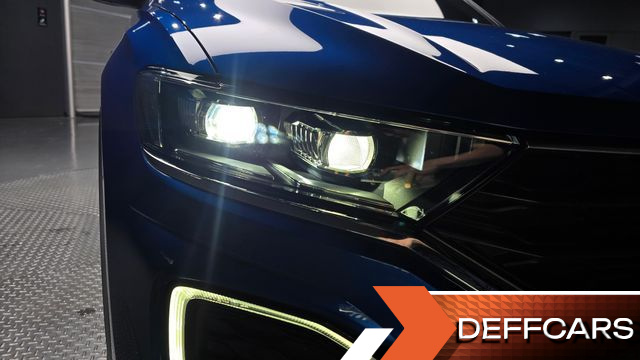 Volkswagen T-ROC 2.0 TDI Premium купить на сайте DeffCars