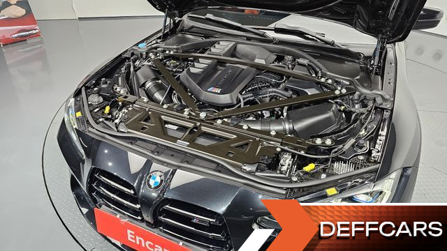 BMW M4 M4 Convertible Competition M xDrive купить на сайте DeffCars
