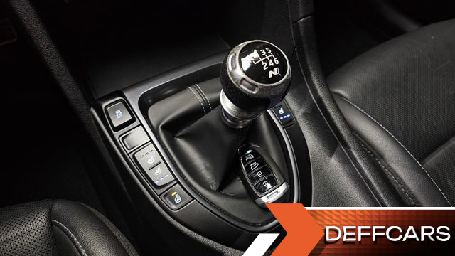 Hyundai VELOSTER 2.0 N купить на сайте DeffCars