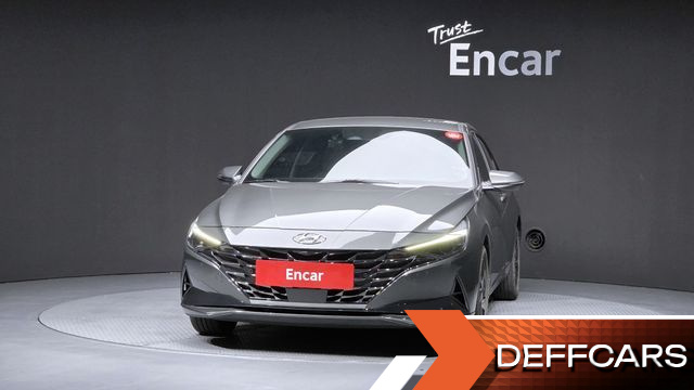 Hyundai AVANTE Modern купить на сайте DeffCars