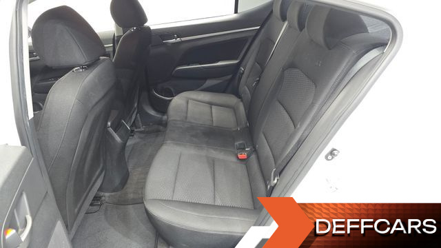 Hyundai AVANTE 2.0 Export купить на сайте DeffCars