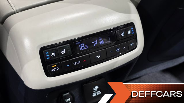Hyundai PALISADE Gasoline 3.8 4WD Prestige купить на сайте DeffCars