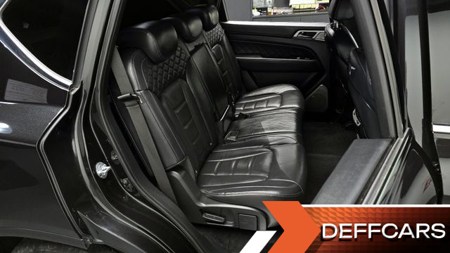 Ssangyong REXTON Diesel 2.2 4WD Heritage купить на сайте DeffCars