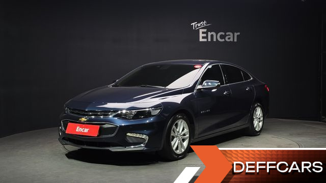 ChevroletGMDaewoo MALIBU 1.5 Turbo LTZ купить на сайте DeffCars