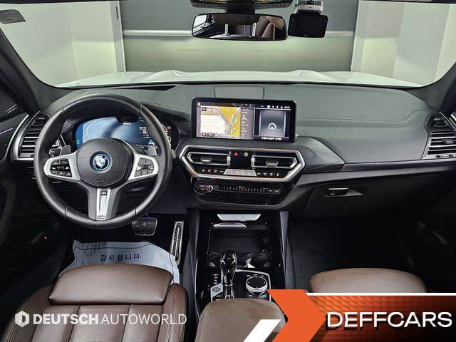 BMW X3 xDrive 30e M Sports Pro купить на сайте DeffCars