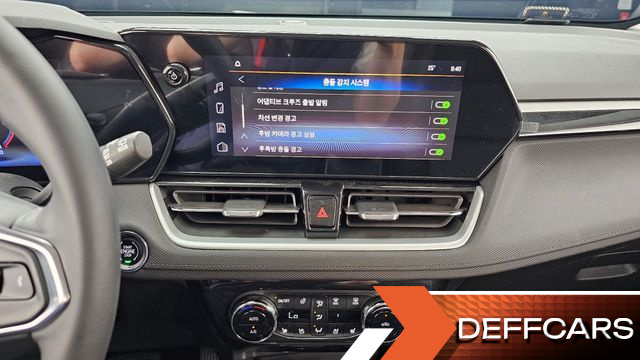 ChevroletGMDaewoo TRAILBLAZER 1.3 Turbo 2WD Premire купить на сайте DeffCars