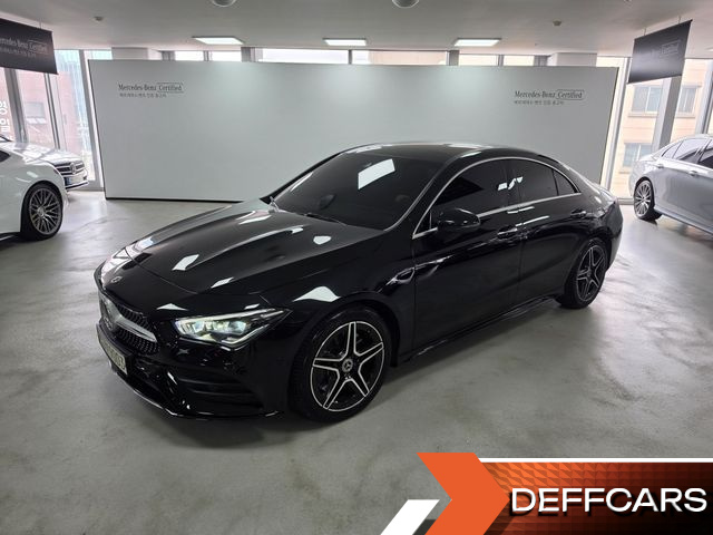 Mercedes CLA-CLASS CLA250 4MATIC купить на сайте DeffCars