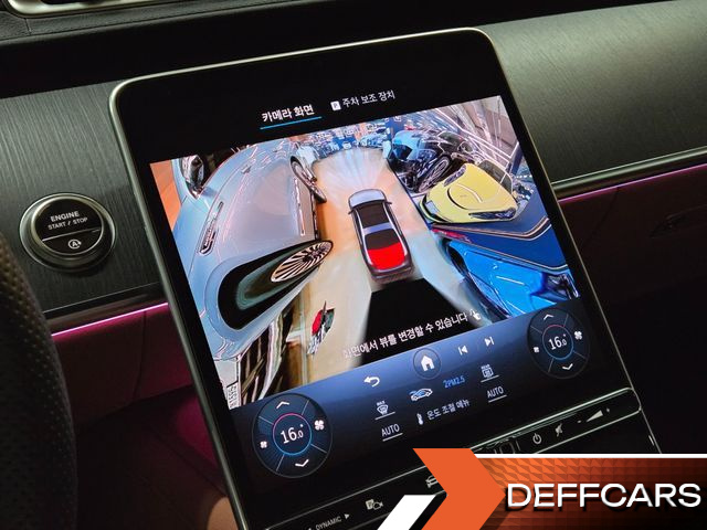 Mercedes S-CLASS S400 d 4MATIC купить на сайте DeffCars