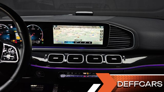 Mercedes GLE-CLASS GLE400d 4MATIC Coupe купить на сайте DeffCars