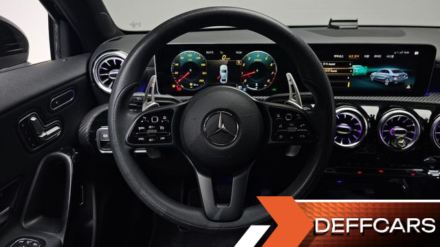 Mercedes A-CLASS A220 Sedan купить на сайте DeffCars