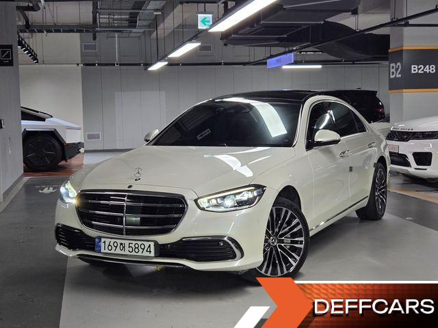 Mercedes S-CLASS S450L 4MATIC купить на сайте DeffCars