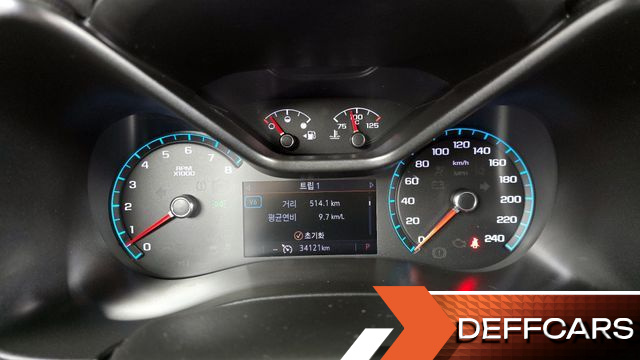 ChevroletGMDaewoo COLORADO 3.6 Extreme-X 4WD купить на сайте DeffCars