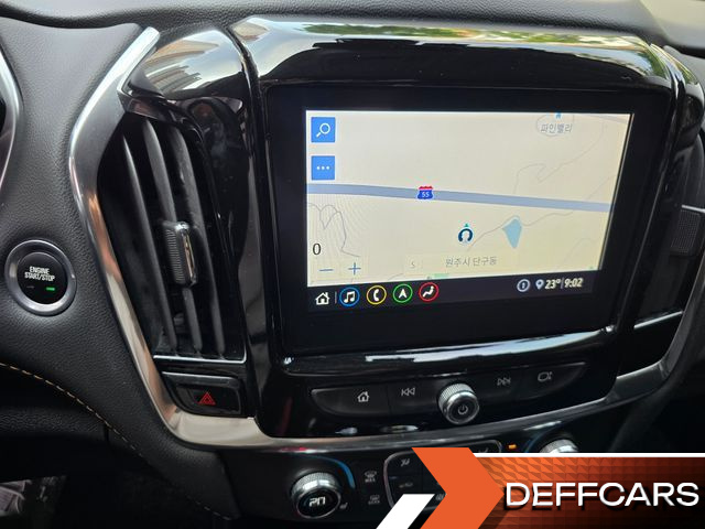 ChevroletGMDaewoo TRAVERSE 3.6 AWD LT Leather Premium купить на сайте DeffCars