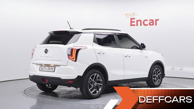 Ssangyong TIBOLI Gasoline 1.5 2WD V3 купить на сайте DeffCars