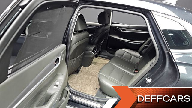 Hyundai GRANDEUR Calligraphy купить на сайте DeffCars
