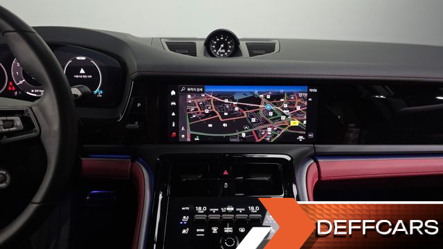 Porsche PANAMERA 2.9 AWD купить на сайте DeffCars