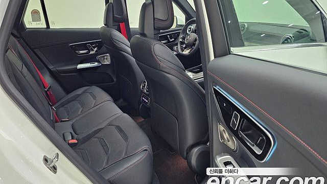 Mercedes GLC-CLASS AMG GLC43 4MATIC купить на сайте DeffCars