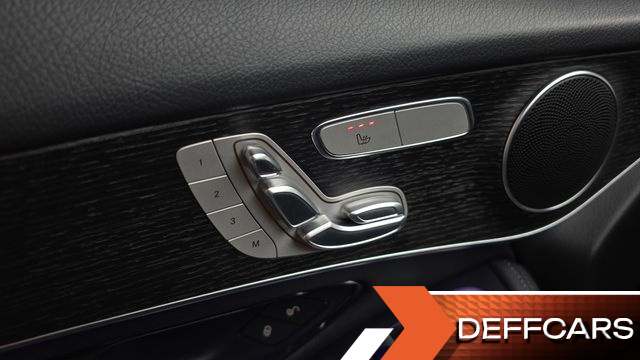 Mercedes GLC-CLASS GLC300e 4MATIC Coupe купить на сайте DeffCars