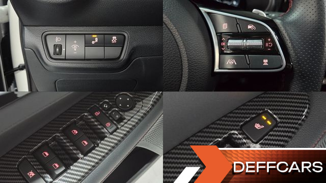 Kia K3 1.6 Turbo GT 5Door Signature купить на сайте DeffCars