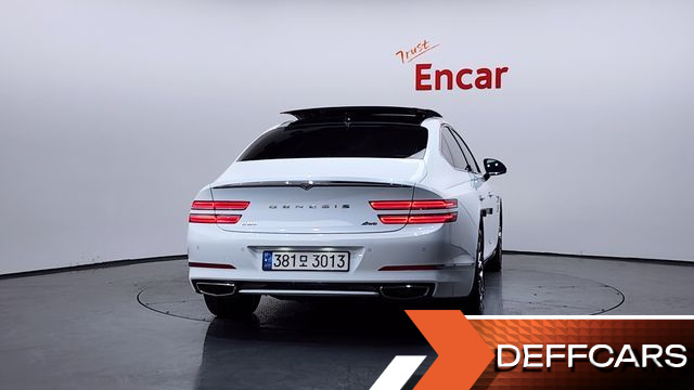 Genesis G80 Gasoline 2.5 Turbo AWD купить на сайте DeffCars