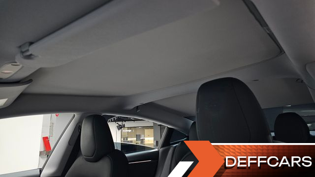 Tesla MODEL 3 RWD купить на сайте DeffCars