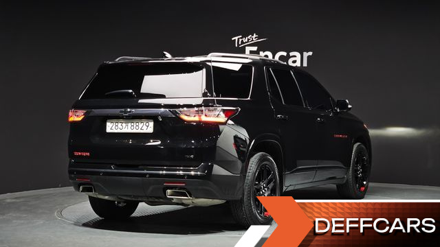 ChevroletGMDaewoo TRAVERSE 3.6 AWD Redline купить на сайте DeffCars
