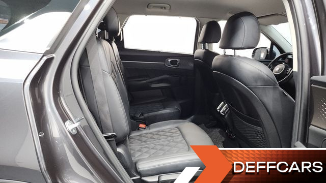 Kia SORENTO Diesel 2.2 2WD Noblesse купить на сайте DeffCars