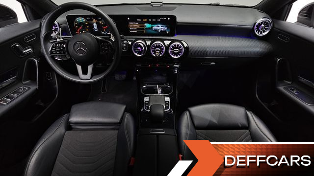 Mercedes A-CLASS A220 Sedan купить на сайте DeffCars