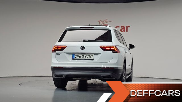 Volkswagen TIGUAN 2.0 TDI Prestige купить на сайте DeffCars