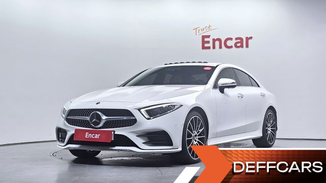 Mercedes CLS-CLASS CLS450 4MATIC AMG Line купить на сайте DeffCars