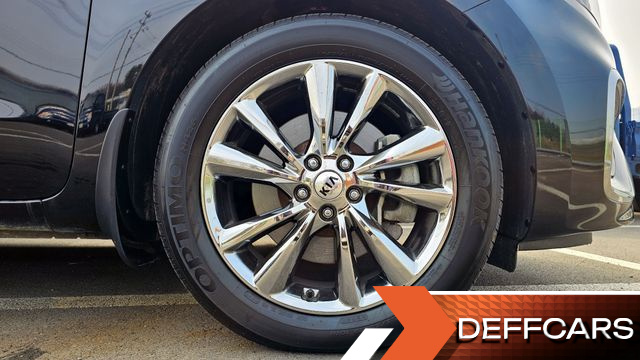 Kia CARNIVAL 9-Seater Noblesse Special купить на сайте DeffCars