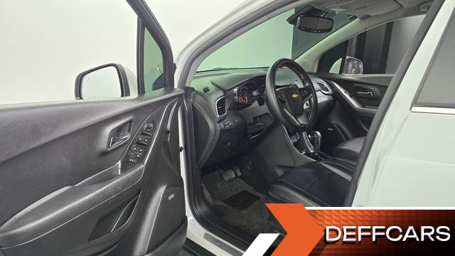 ChevroletGMDaewoo TRAX 1.6 Diesel Premier купить на сайте DeffCars