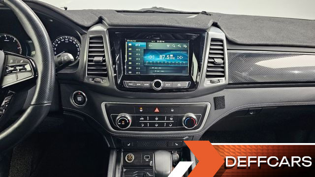Ssangyong REXTON Diesel 2.2 4WD Wild купить на сайте DeffCars
