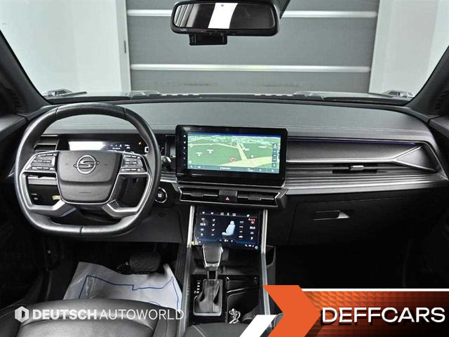 Ssangyong TORRES Gasoline 1.5 2WD T7 купить на сайте DeffCars