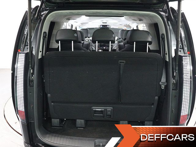 Hyundai STARIA 4WD Lounge 9-Seater Inspiration купить на сайте DeffCars