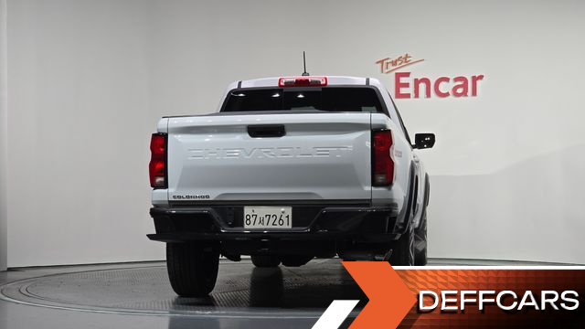 ChevroletGMDaewoo COLORADO 2.7 ZL1 4WD купить на сайте DeffCars