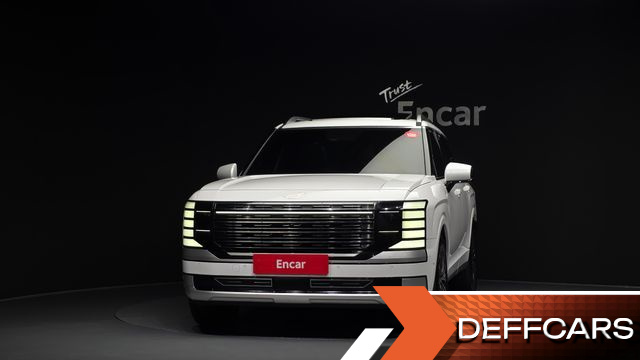 Hyundai PALISADE HEV 2.5T 4WD 9-Seater Calligraphy купить на сайте DeffCars
