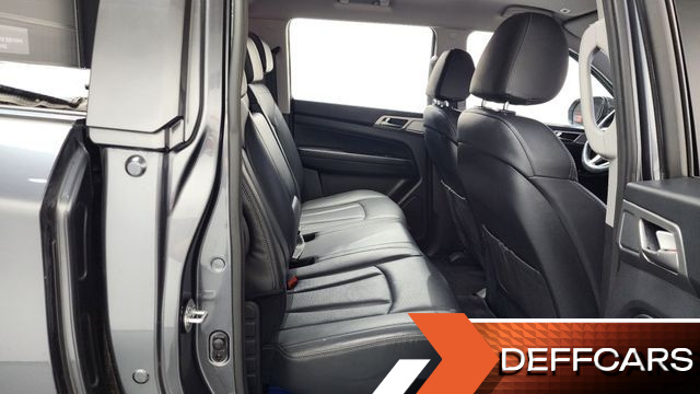 Ssangyong REXTON Diesel 2.2 4WD Adventure купить на сайте DeffCars