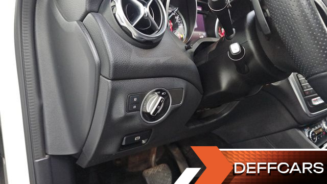 Mercedes GLA-CLASS GLA220 Premium купить на сайте DeffCars