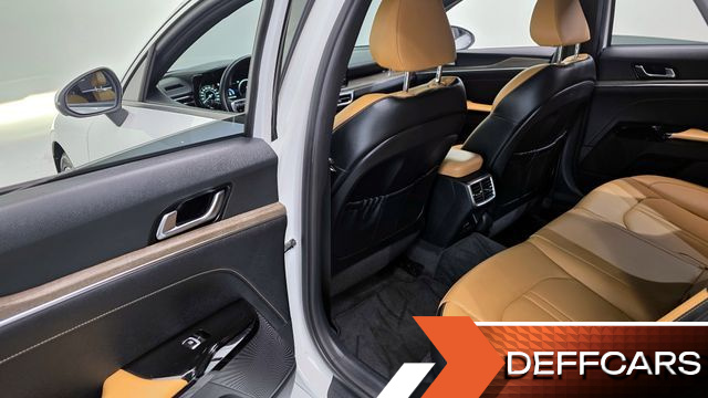 Kia K5 2.0 Noblesse купить на сайте DeffCars