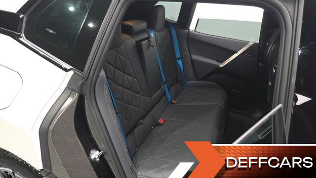 BMW IX xDrive50 Sports Plus купить на сайте DeffCars