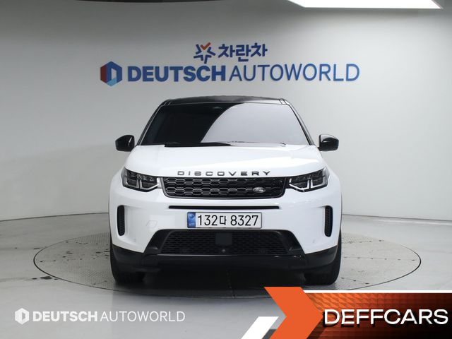 Land Rover DISCOVERY SPORT D200 S купить на сайте DeffCars